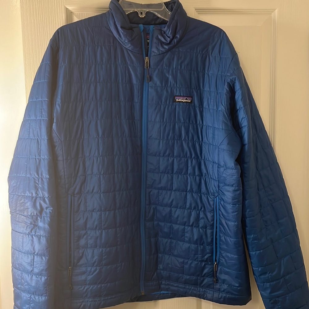 Patagonia NanoPuff Jacket
